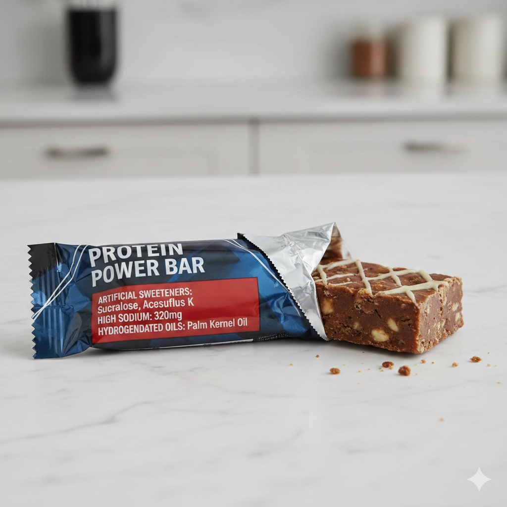Protein Bars: Do They Really Help?